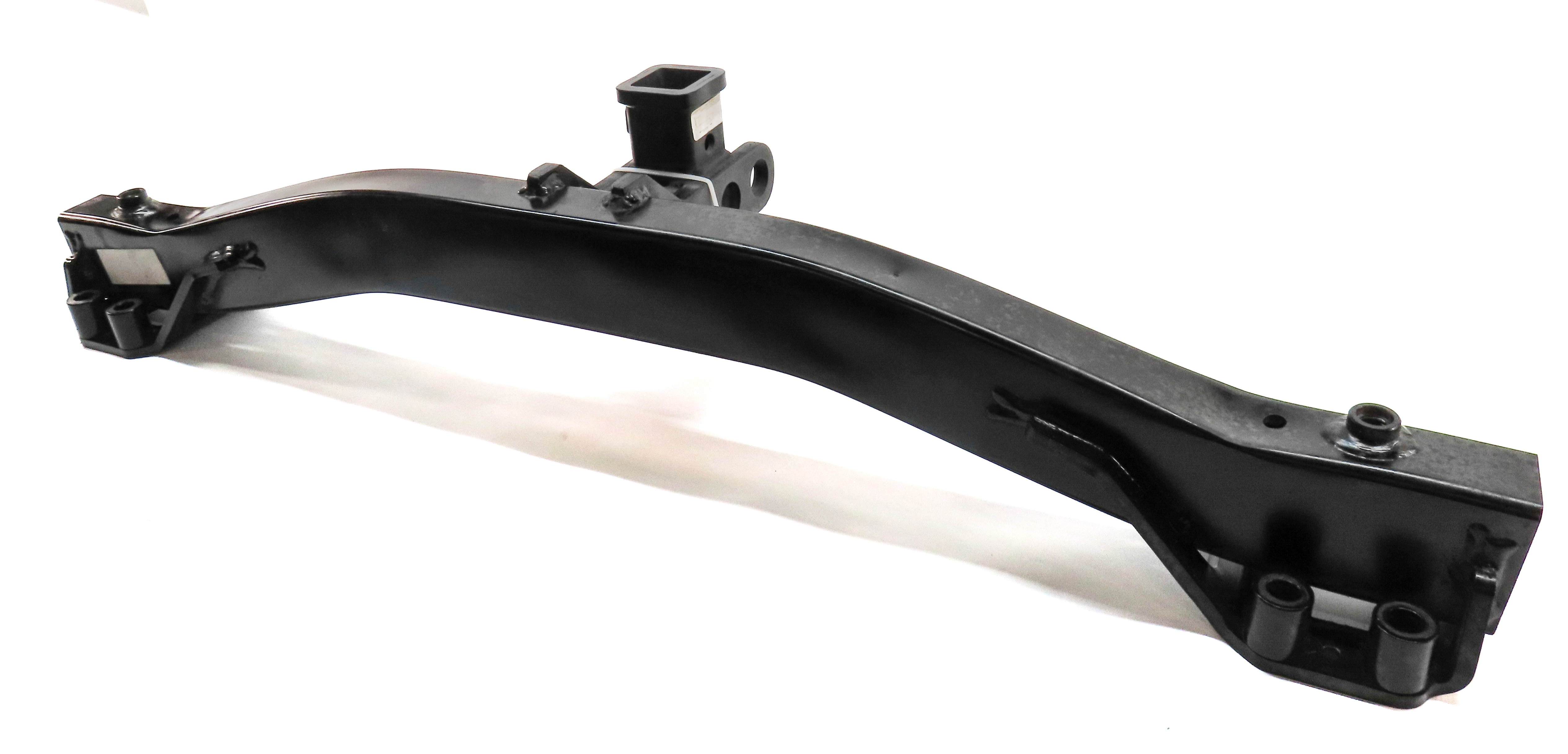 2011-2018 PORSCHE CAYENNE (958) REAR TRAILER TOWING TOW HITCH BAR — exact item pictured